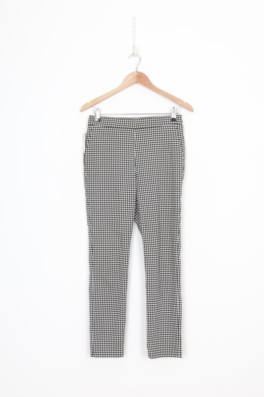 sézane Womens White Pants Size 38