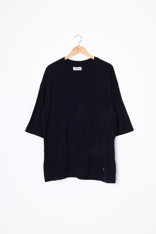 Revolver Mens Black T-shirt Size XL