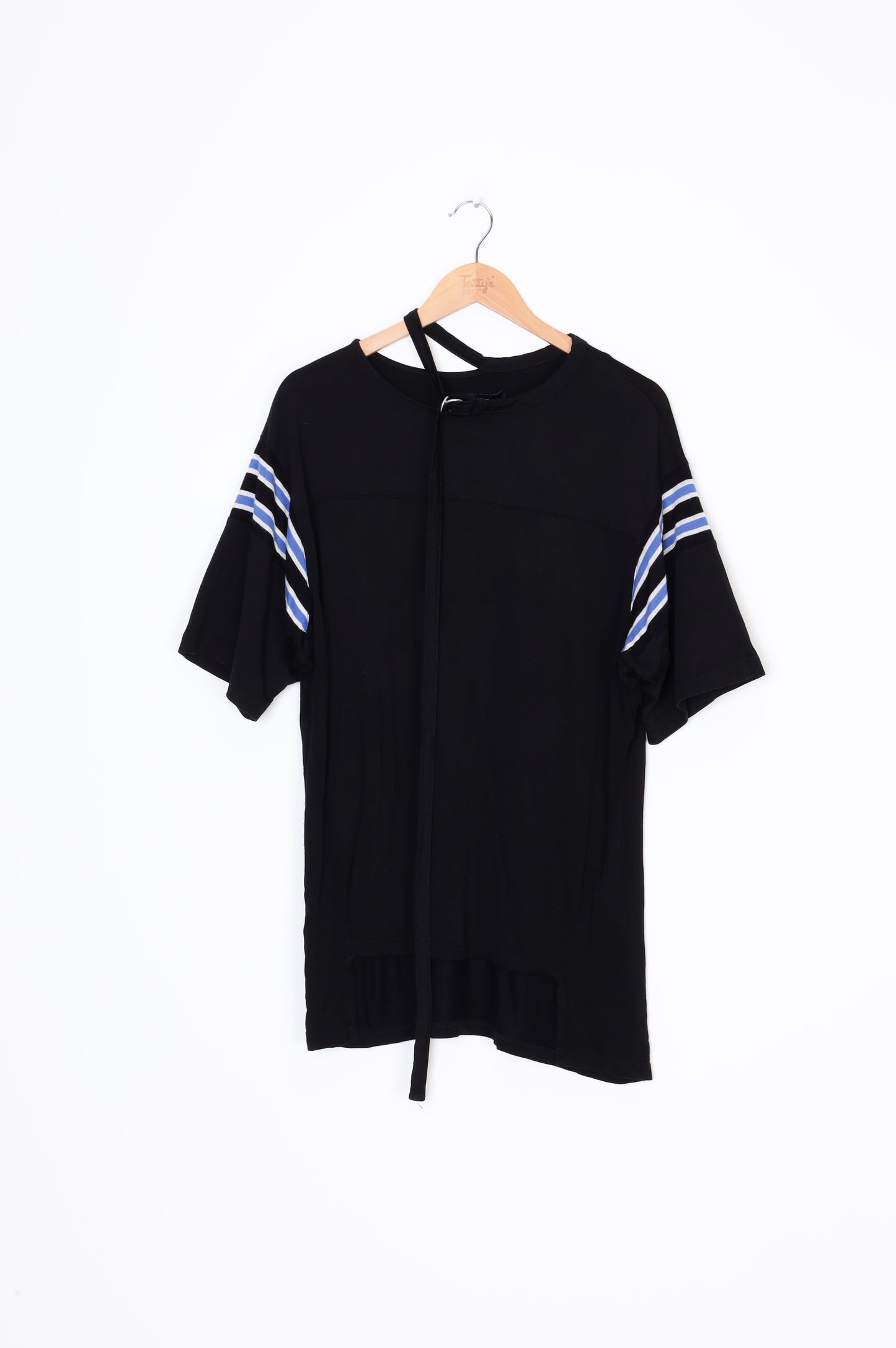 Diesel Womens Black Top Size XL