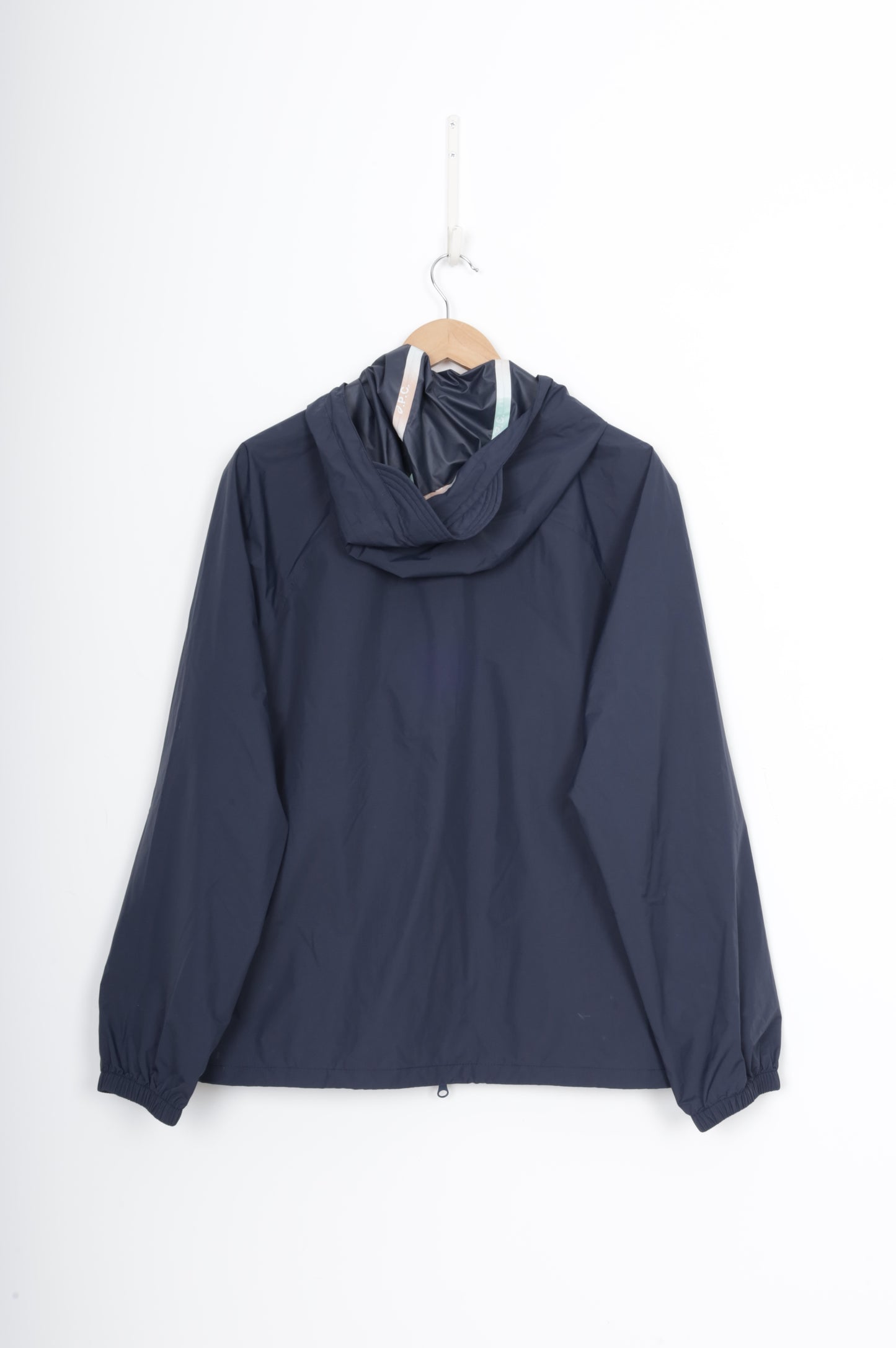 A.P.C Womens Blue Jacket Size XS