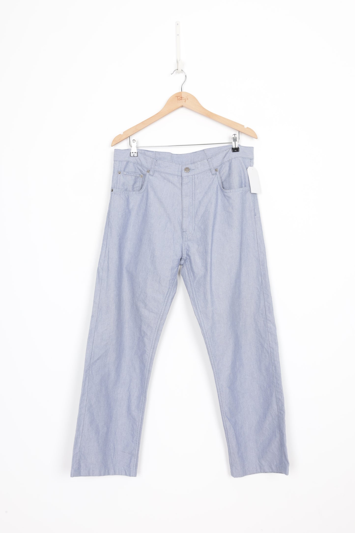 Rodd & Gunn Mens Blue Pants Size L