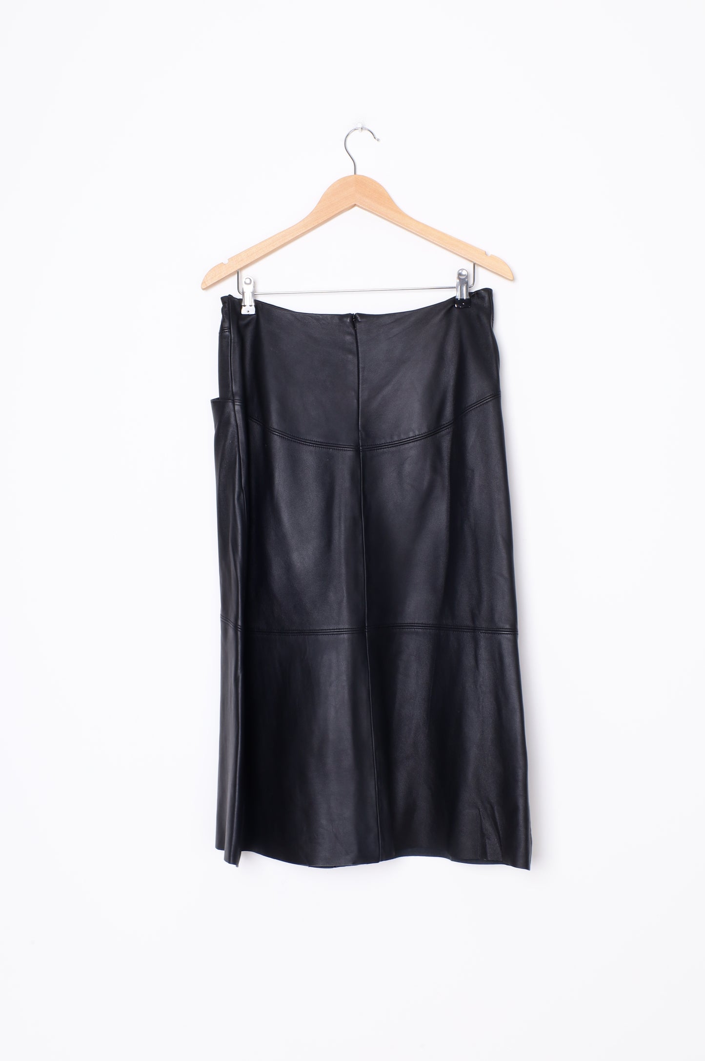 Sabatini Womens Black Skirt Size M