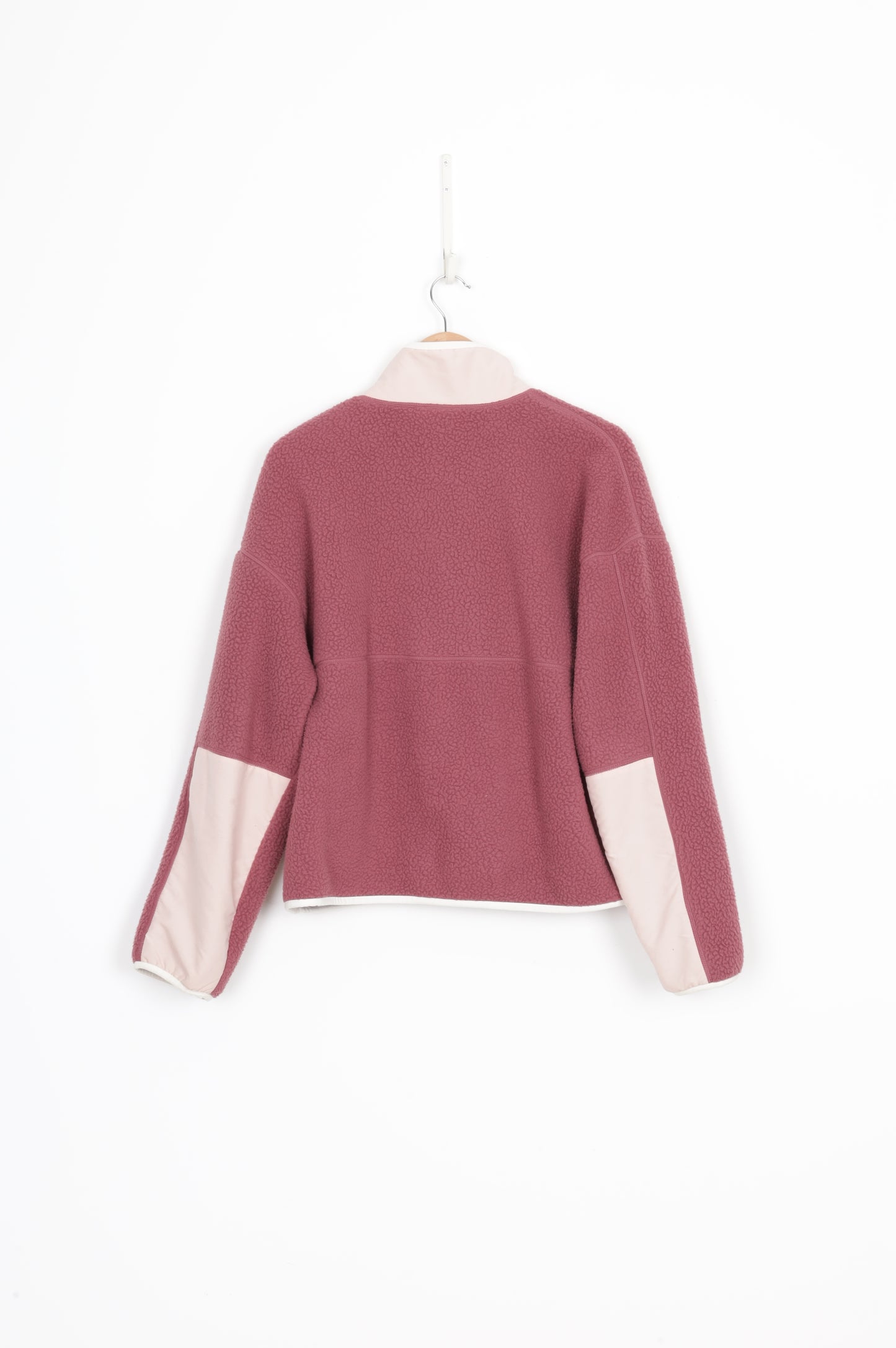 The North face  Womens Pink Jacket Size L