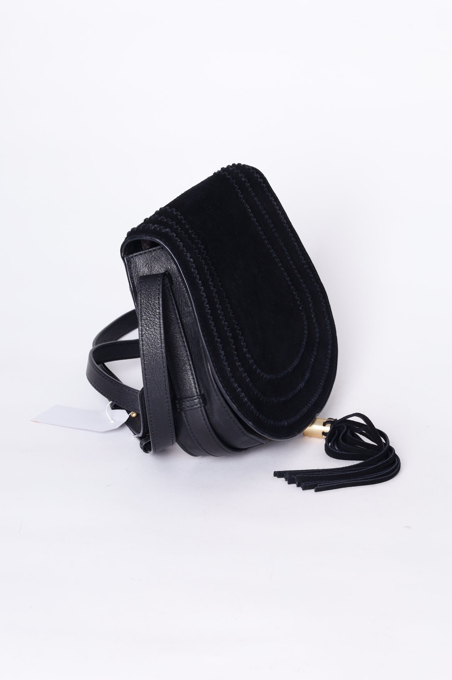 Vince Camuto Womens Black Bag Size O/S