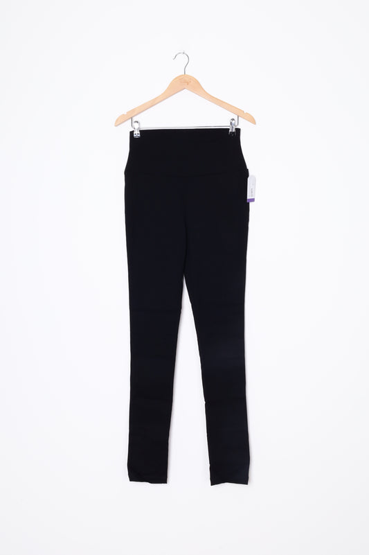 Stitch Ministry Womens Black Pants Size 8