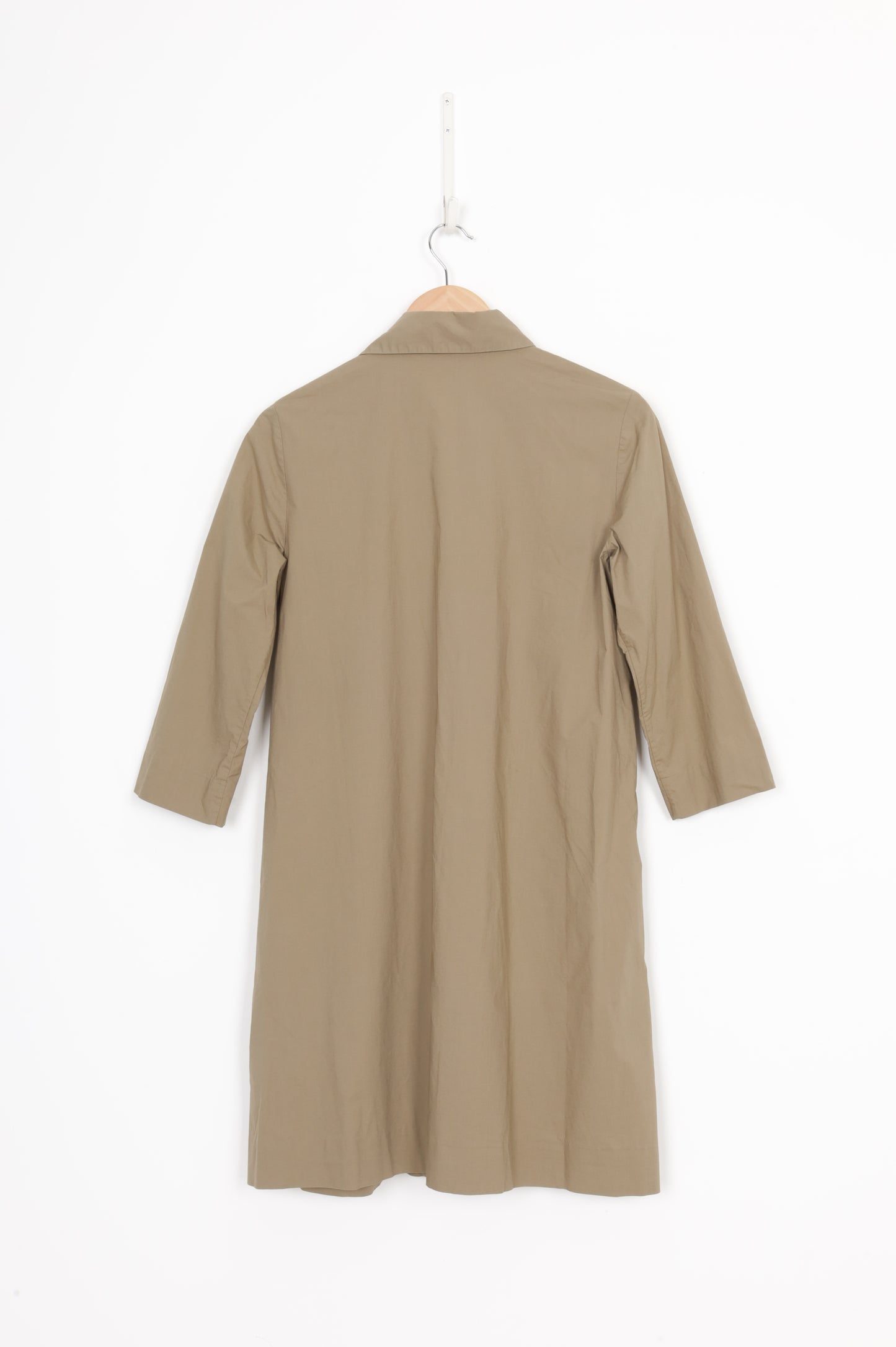 Cos Womens Khaki Dress Size 38