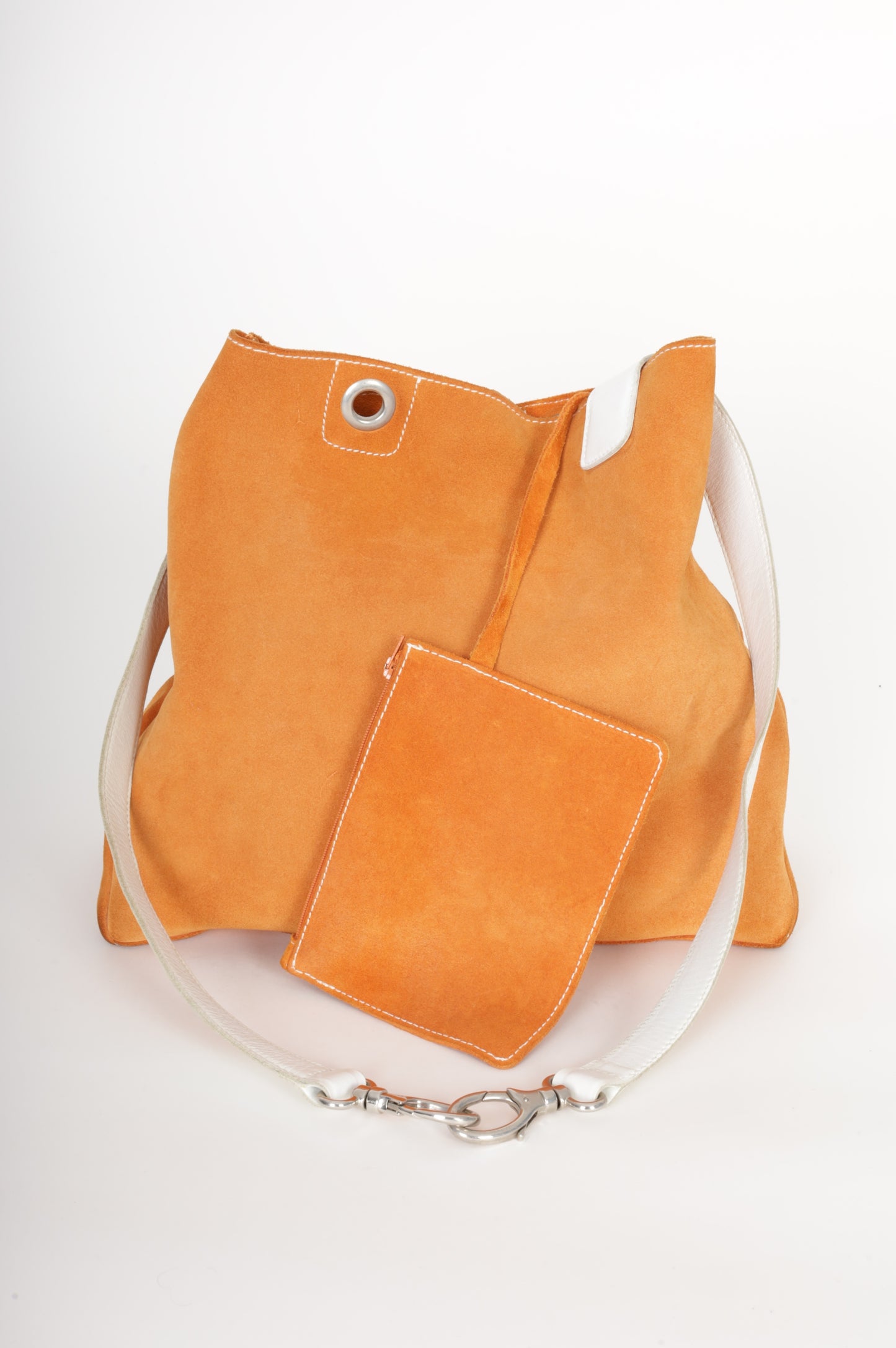 Coccinelle Womens Orange Bag Size O/S
