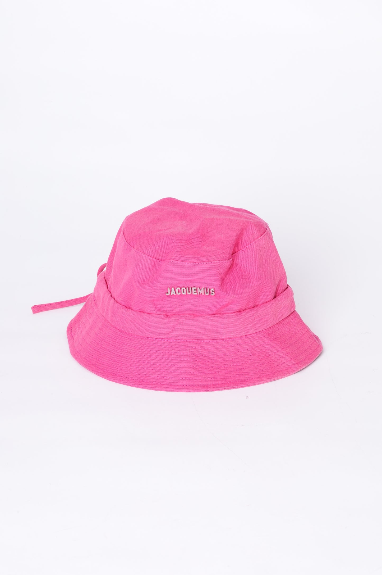 Jacquemus Womens Pink  Hat Size O/S