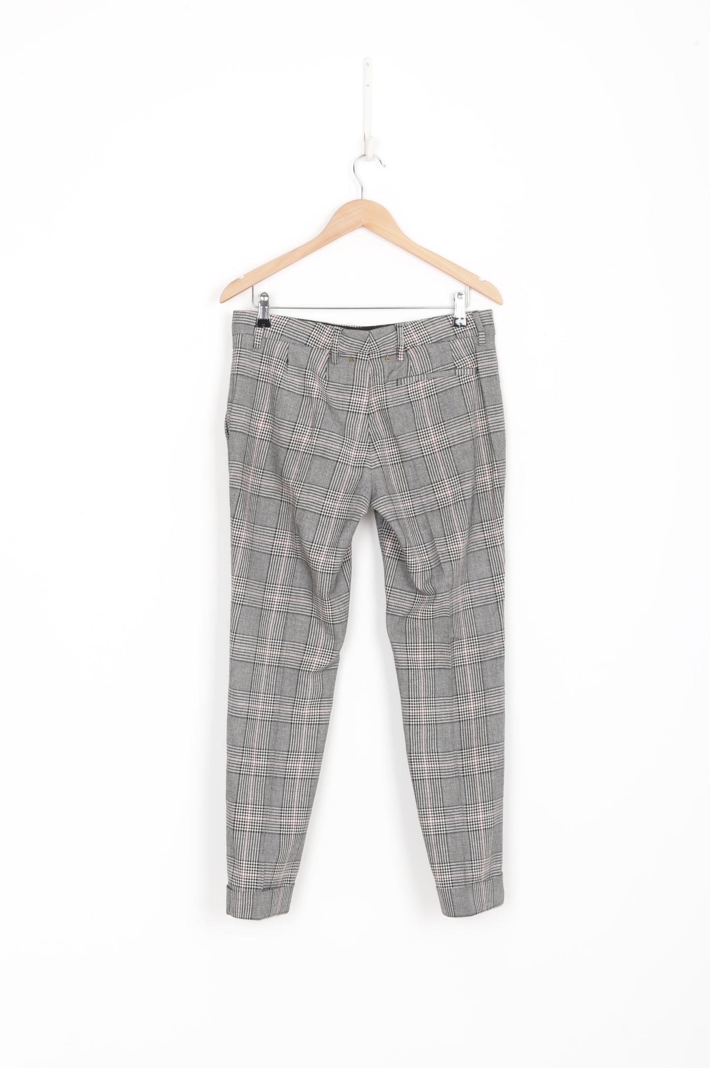 Golden Goose Womens White Pants Size 42