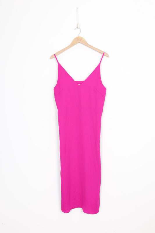 Sheike Womens Pink Dress Size 10