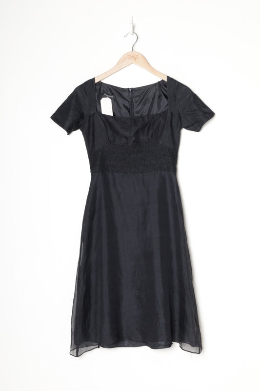 Wayne Cooper Womens Black Dress Size 1