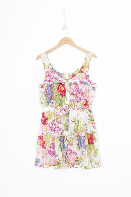 Zimmermann Womens White Dress Size 2
