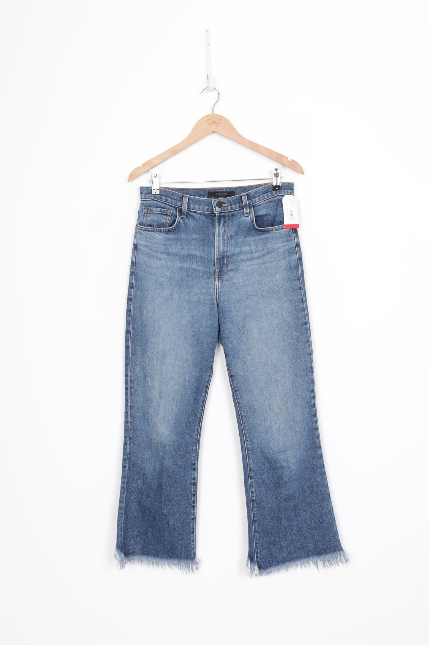 J Brand Womens Blue Jeans Size W 29