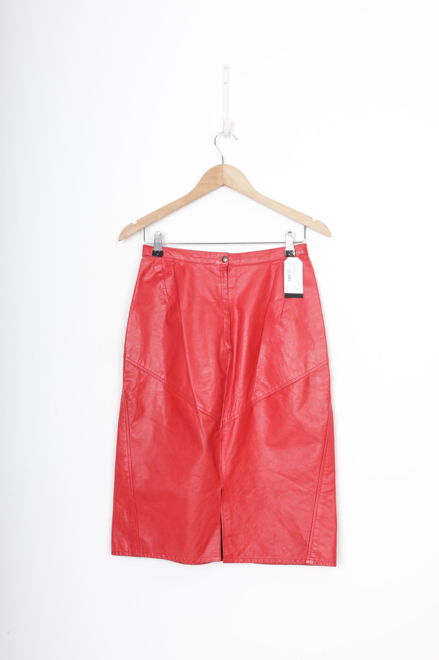 No Label Womens Red Skirt Size M