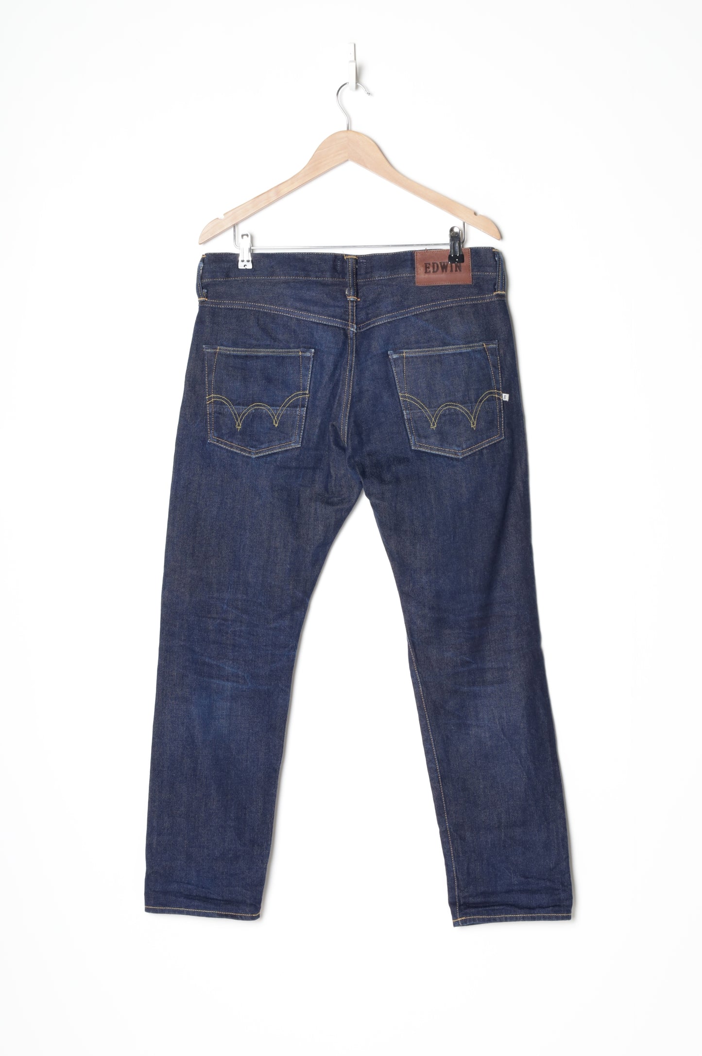 Edwin Mens Blue Jeans Size W 31