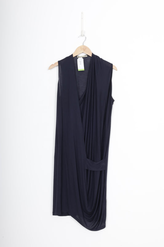 Acne Studios Womens Blue Dress Size S