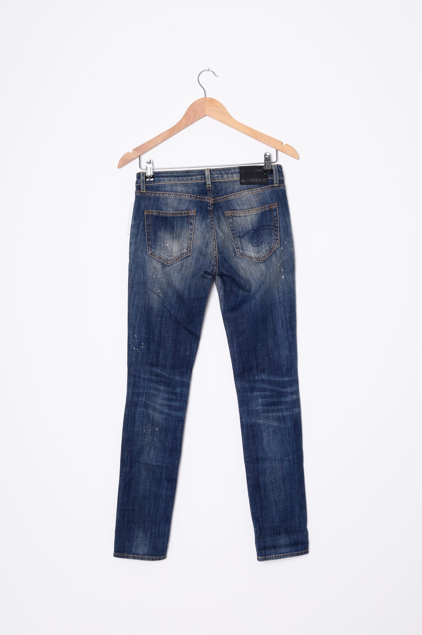 R 13 Womens Blue Jeans Size W 26