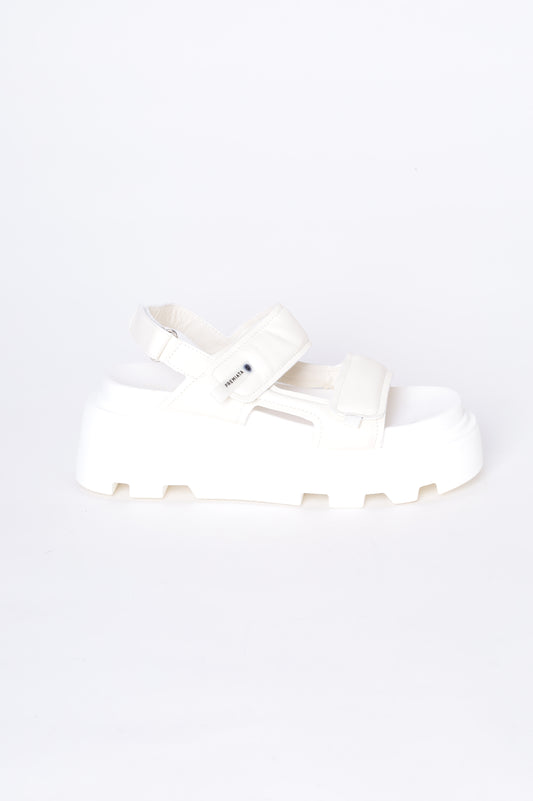 Premiata Womens White Shoes Size EU 38