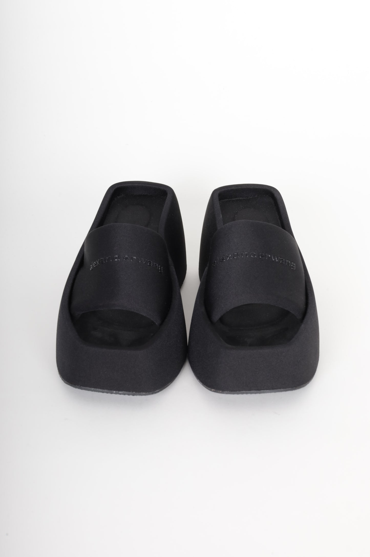 Alexander Wang  Womens Black Shoes Size EU 38
