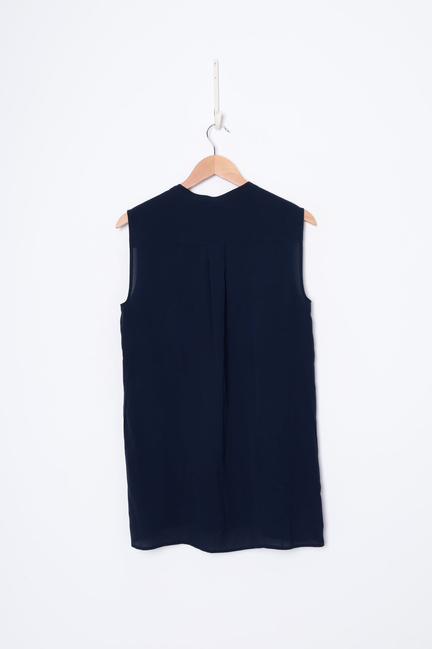 Vince. Womens Blue Top Size S