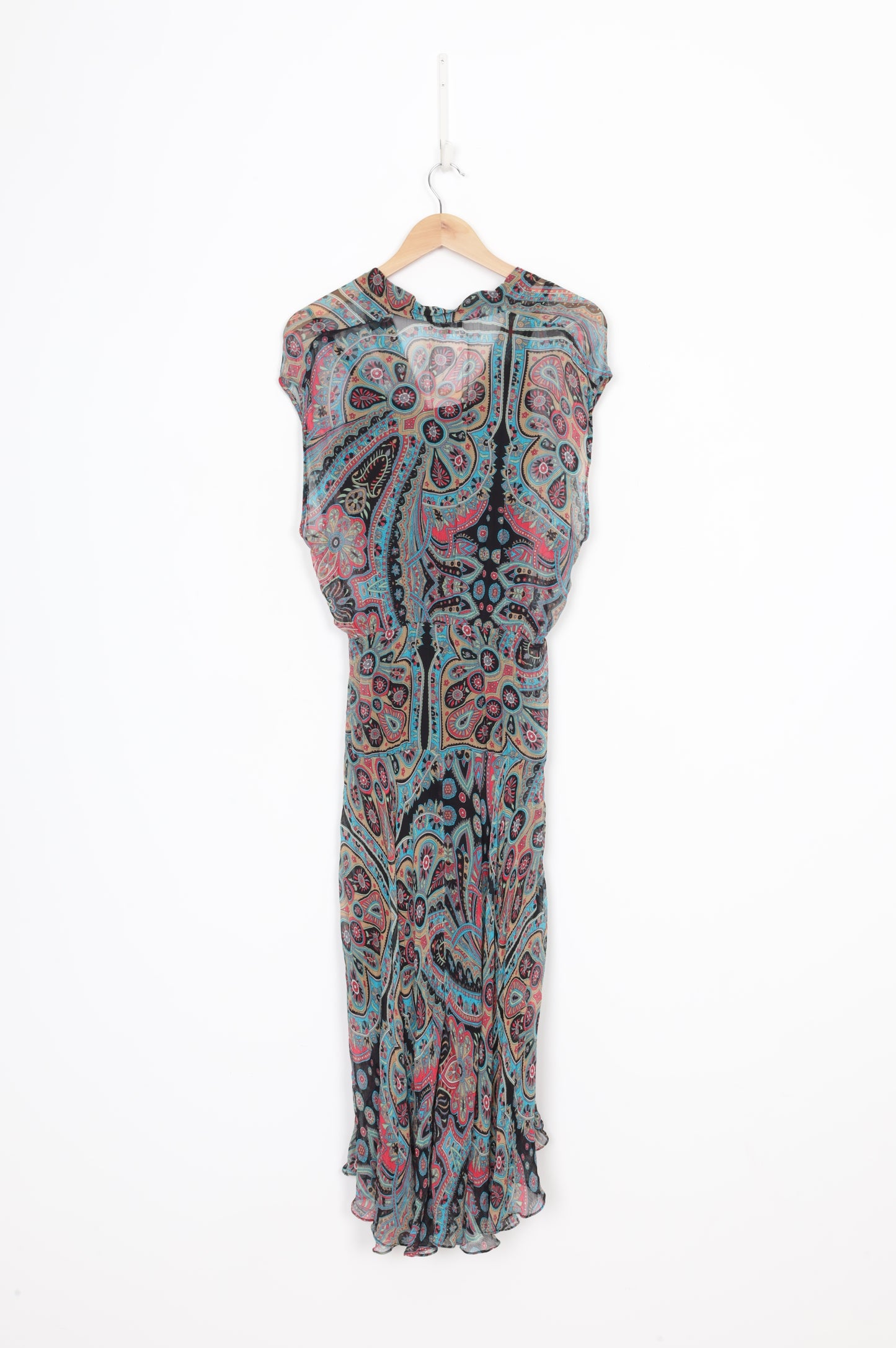 Storm Womens Black Dress Size 8