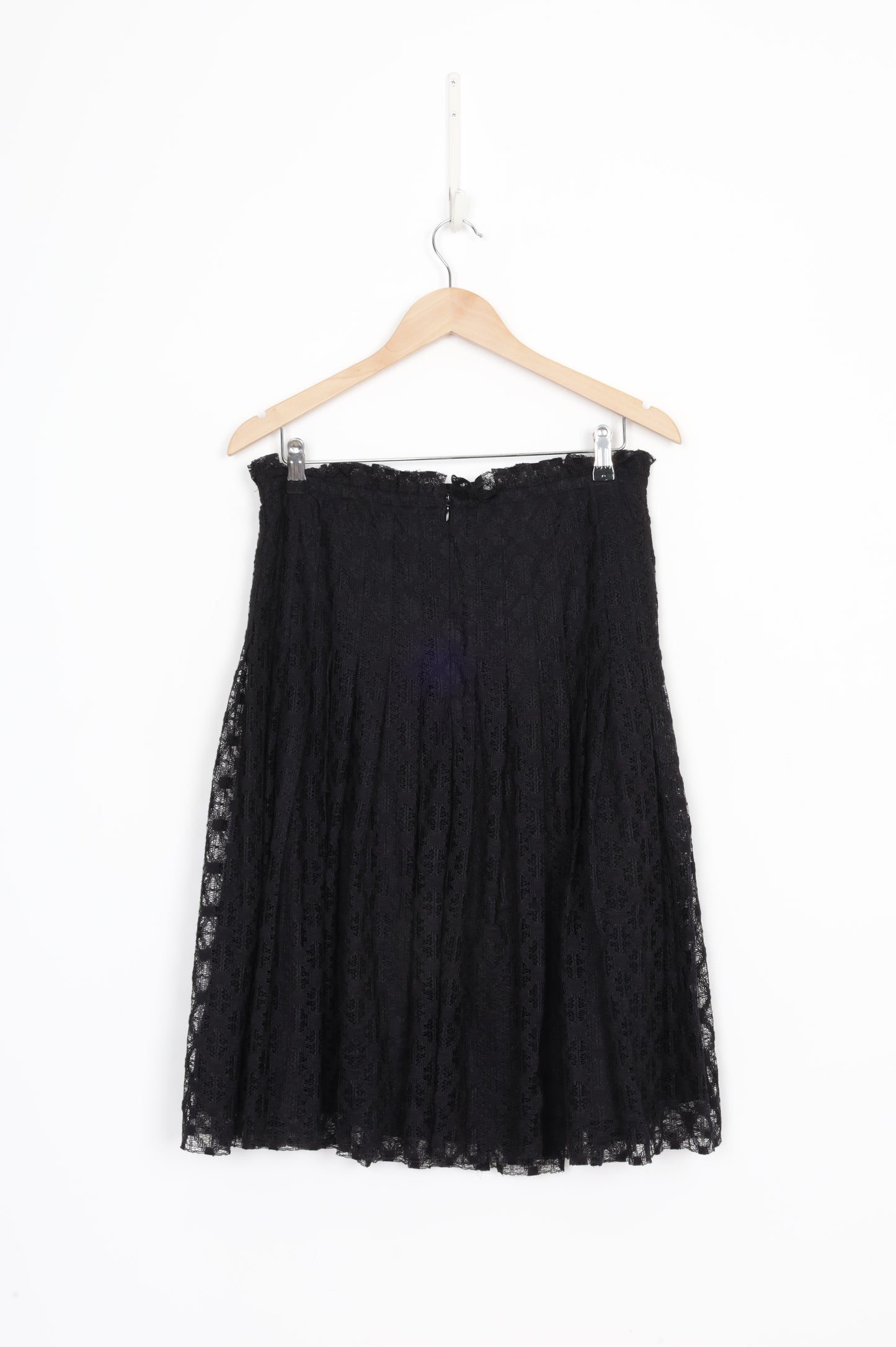 Philosphy di Lorenzo Serafini Womens Black Skirt Size 12