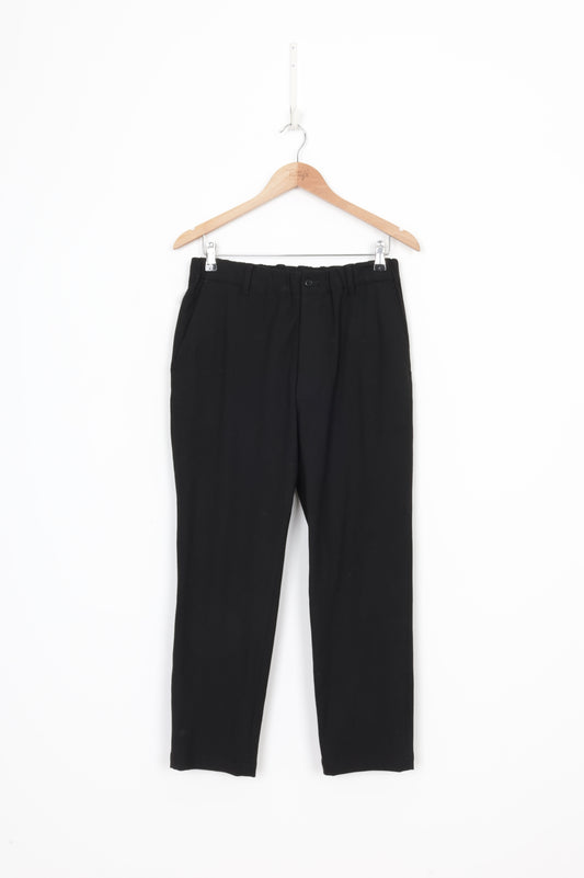 Sage De Cret Mens Black Pants Size S