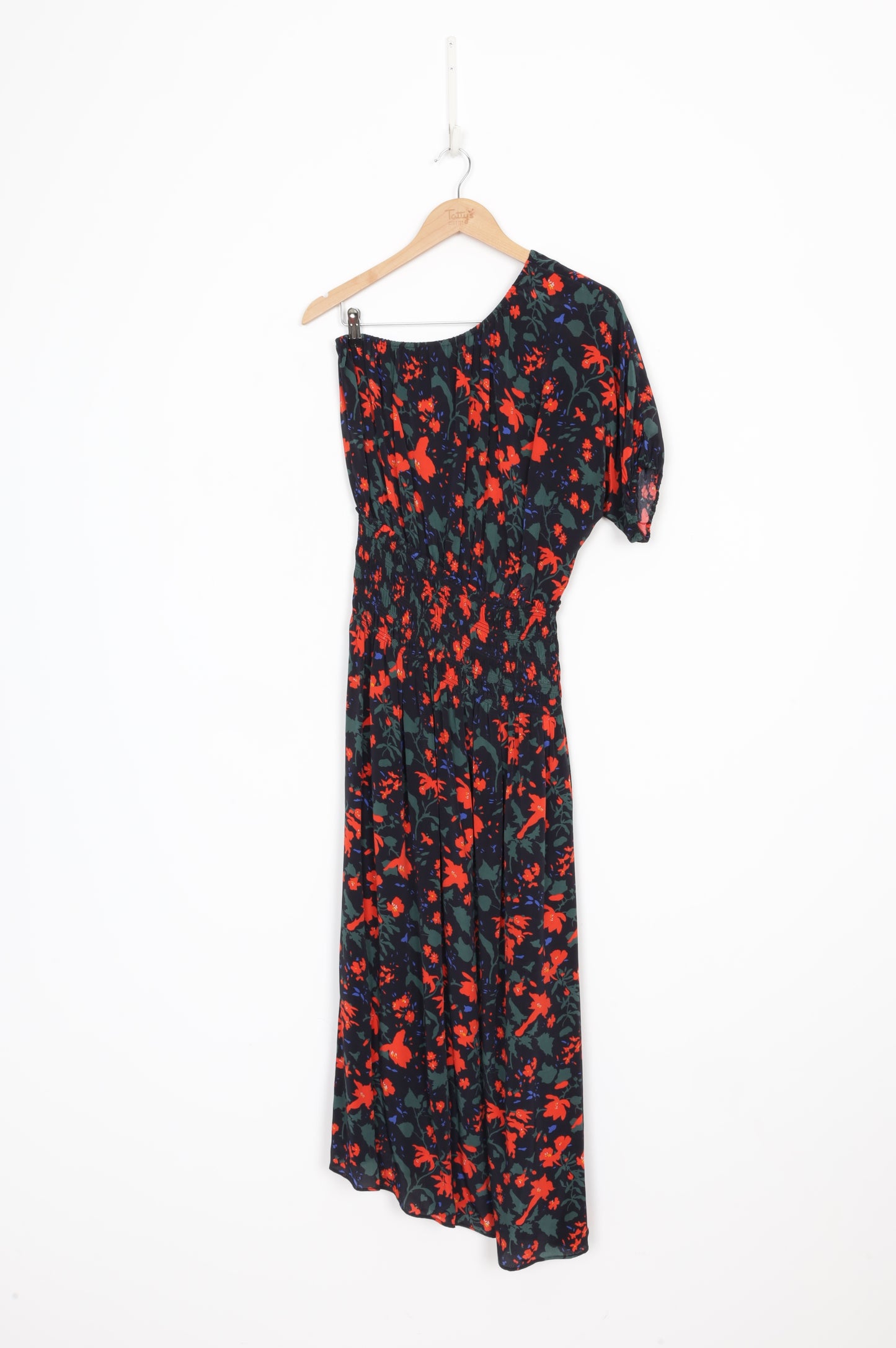 Apiece Apart Womens Blue Dress Size XS