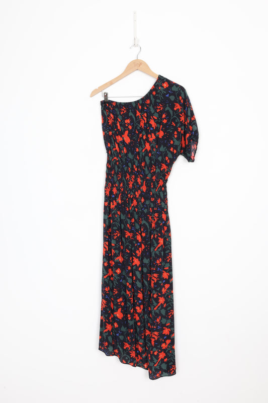 Apiece Apart Womens Blue Dress Size XS