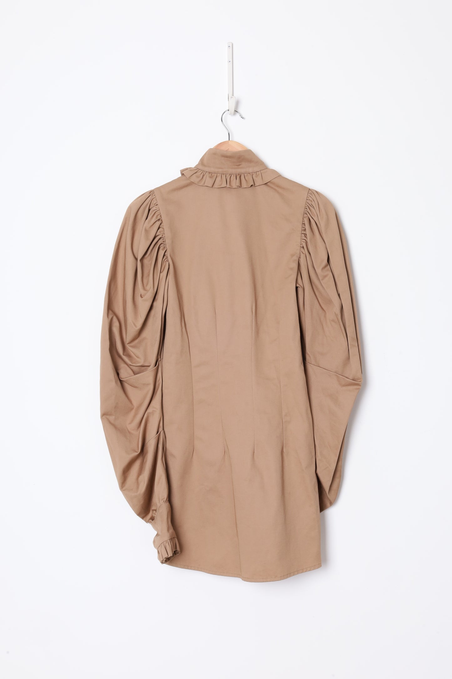 Benjamin Alexander Womens Brown Dress Size 6