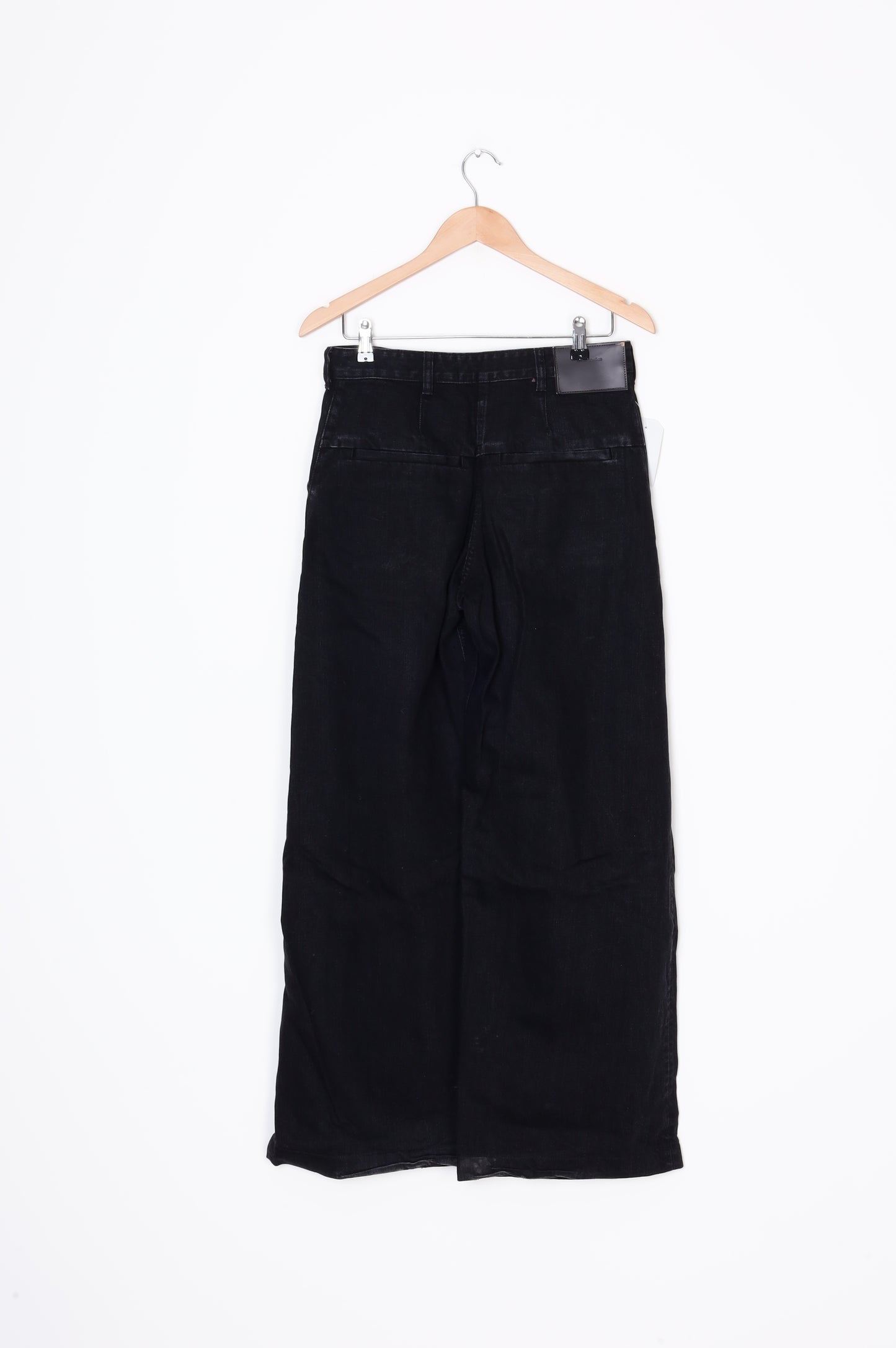 Entire Studios Womens Black Jeans Size XS