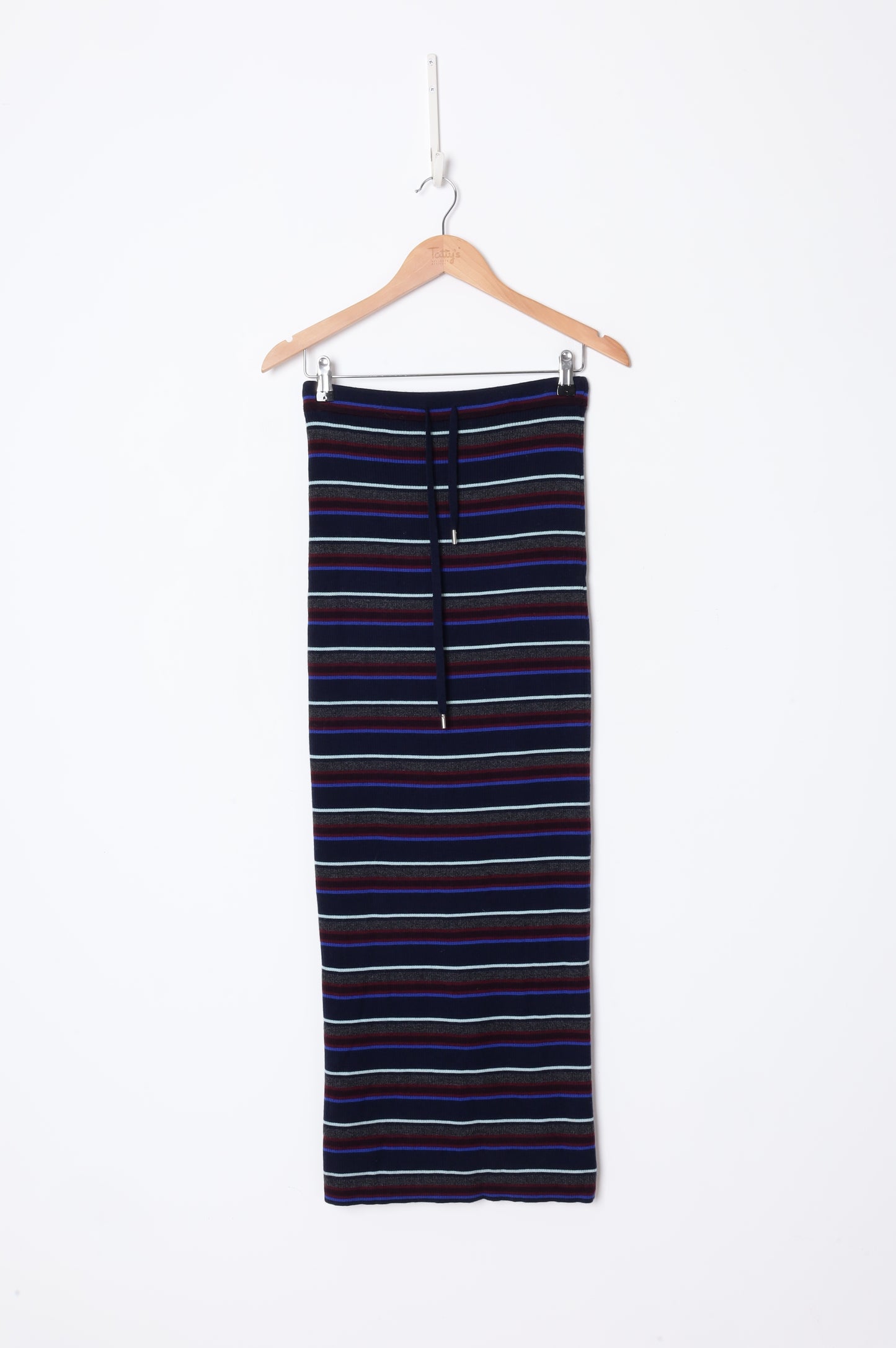 Alexander Wang  Womens Blue Skirt Size M