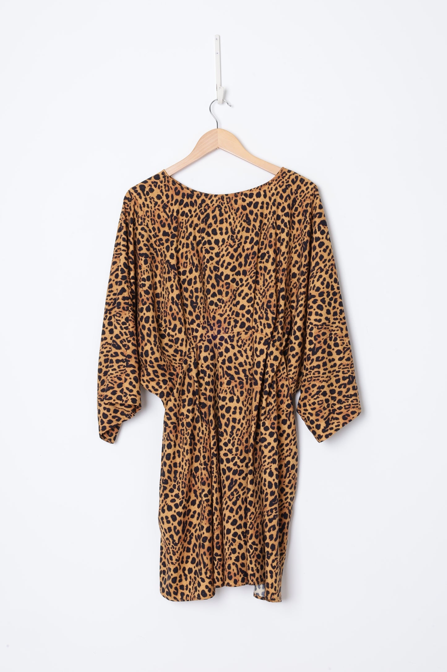 Moochi Womens Orange Dress Size 10