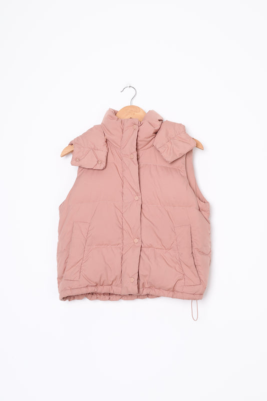 Lululemon Womens Pink Vest Size 2