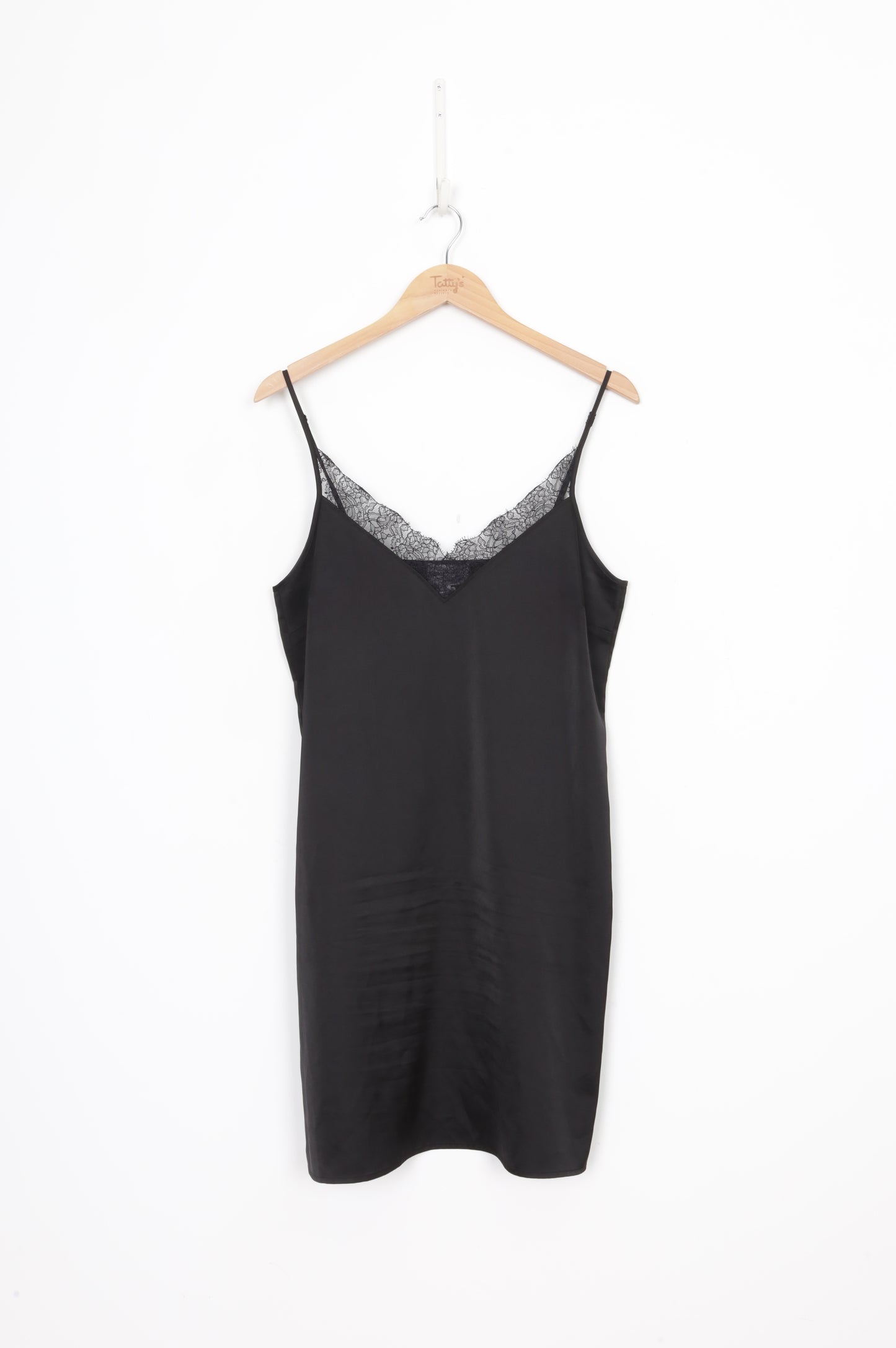 Moochi Bread & Butter Womens Black Dress Size 8