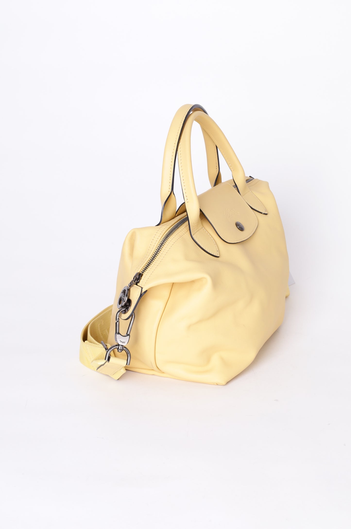 Longchamp Womens Yellow Bag Size O/S