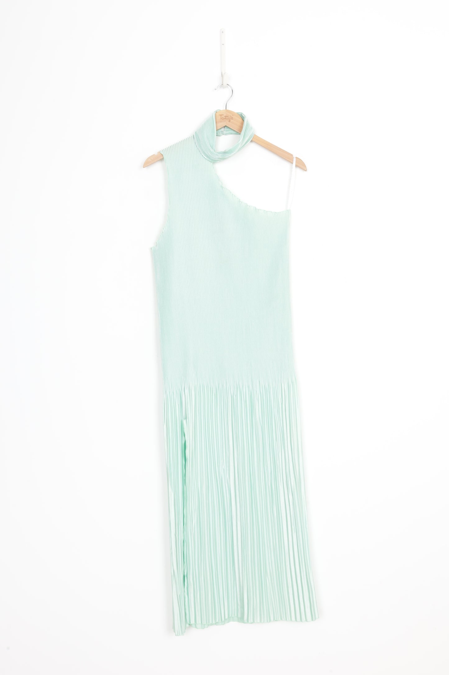 L'idee Woman Womens Green Dress Size 12