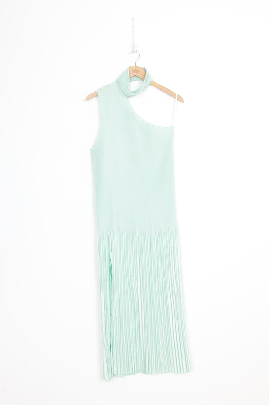 L'idee Woman Womens Green Dress Size 12