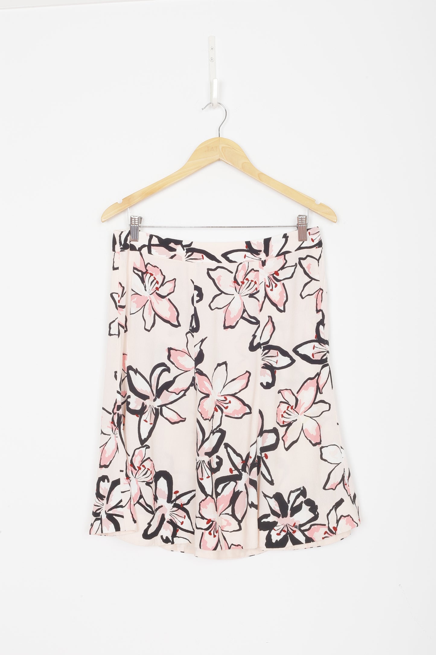 Kate Spade New York Womens Pink Skirt Size 10