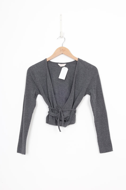 Gorman Womens Grey Top Size 10