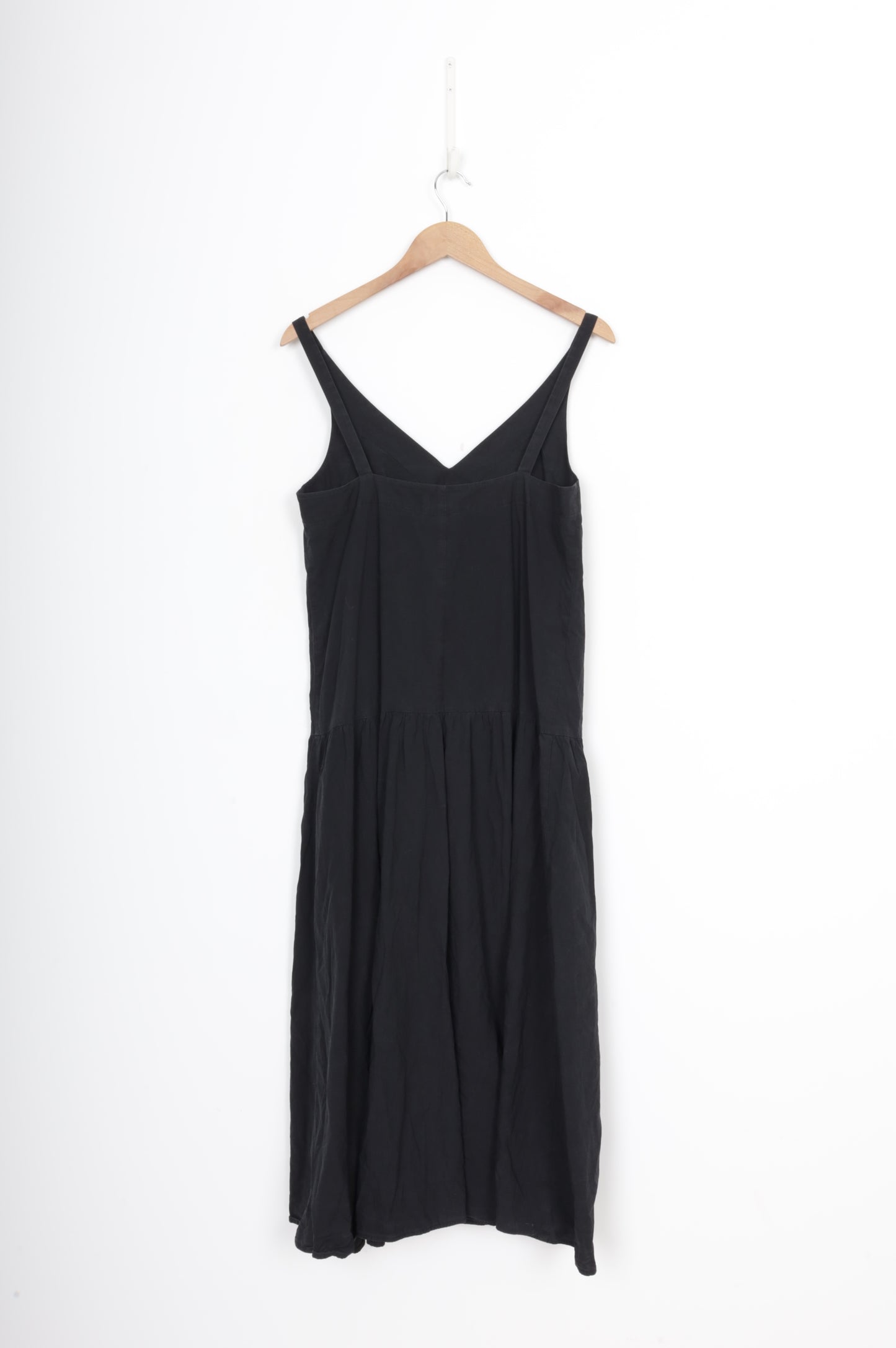 Juliette Hogan Womens Black Dress Size 8