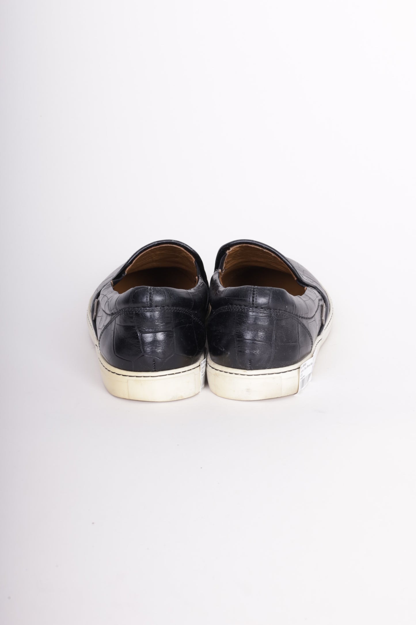 Jimmy Choo Mens Black Shoes Size EU 42.5