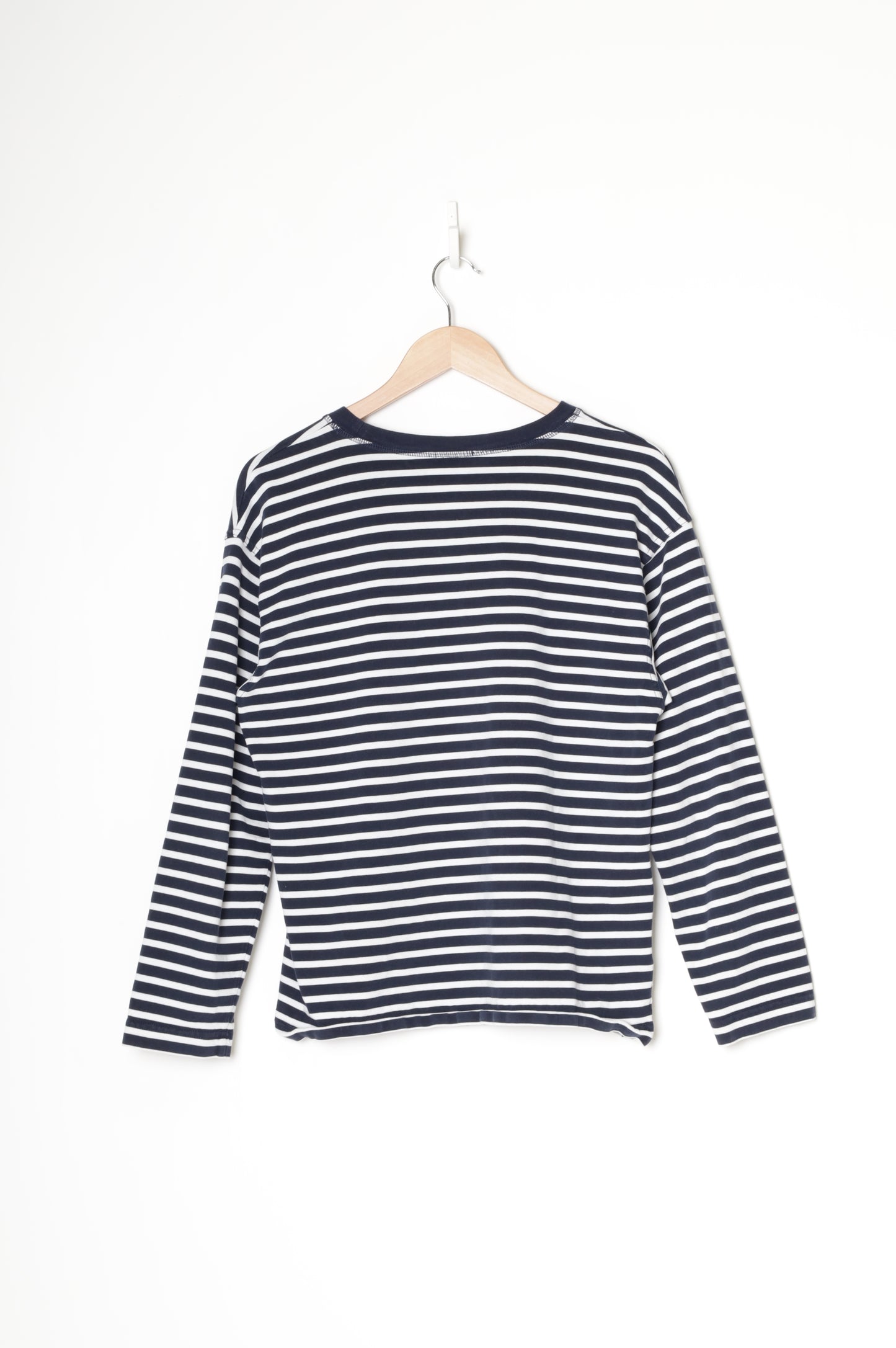 Massimo Dutti Womens Blue T-shirt Size M