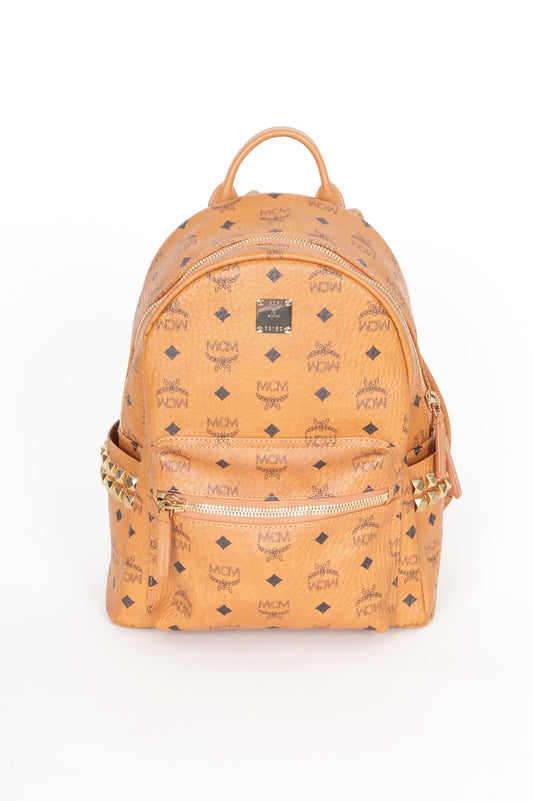MCM Womens Brown Bag Size O/S