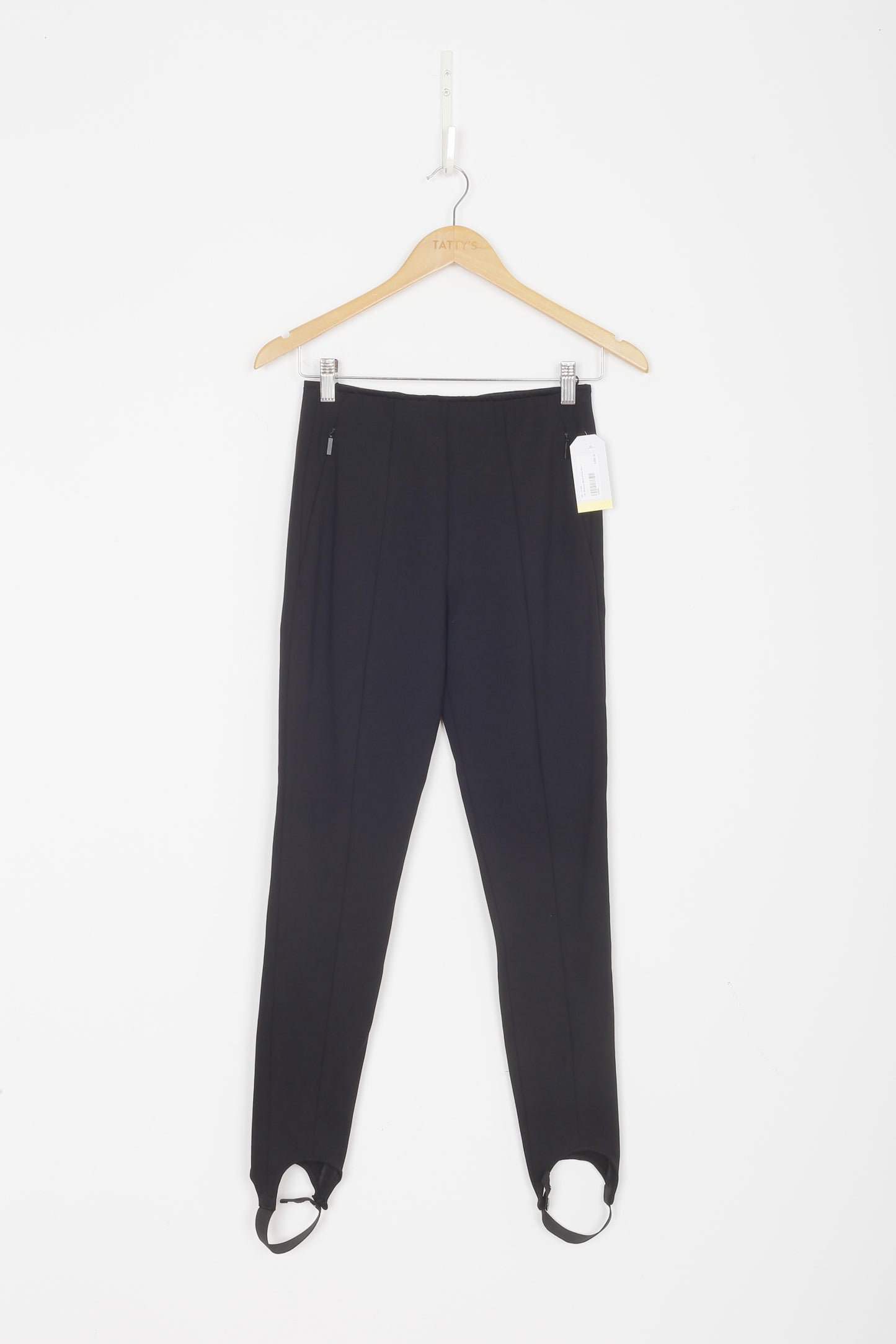 Tibi Womens Black Pants Size 2