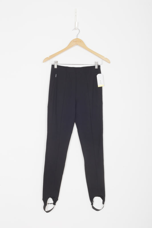 Tibi Womens Black Pants Size 2