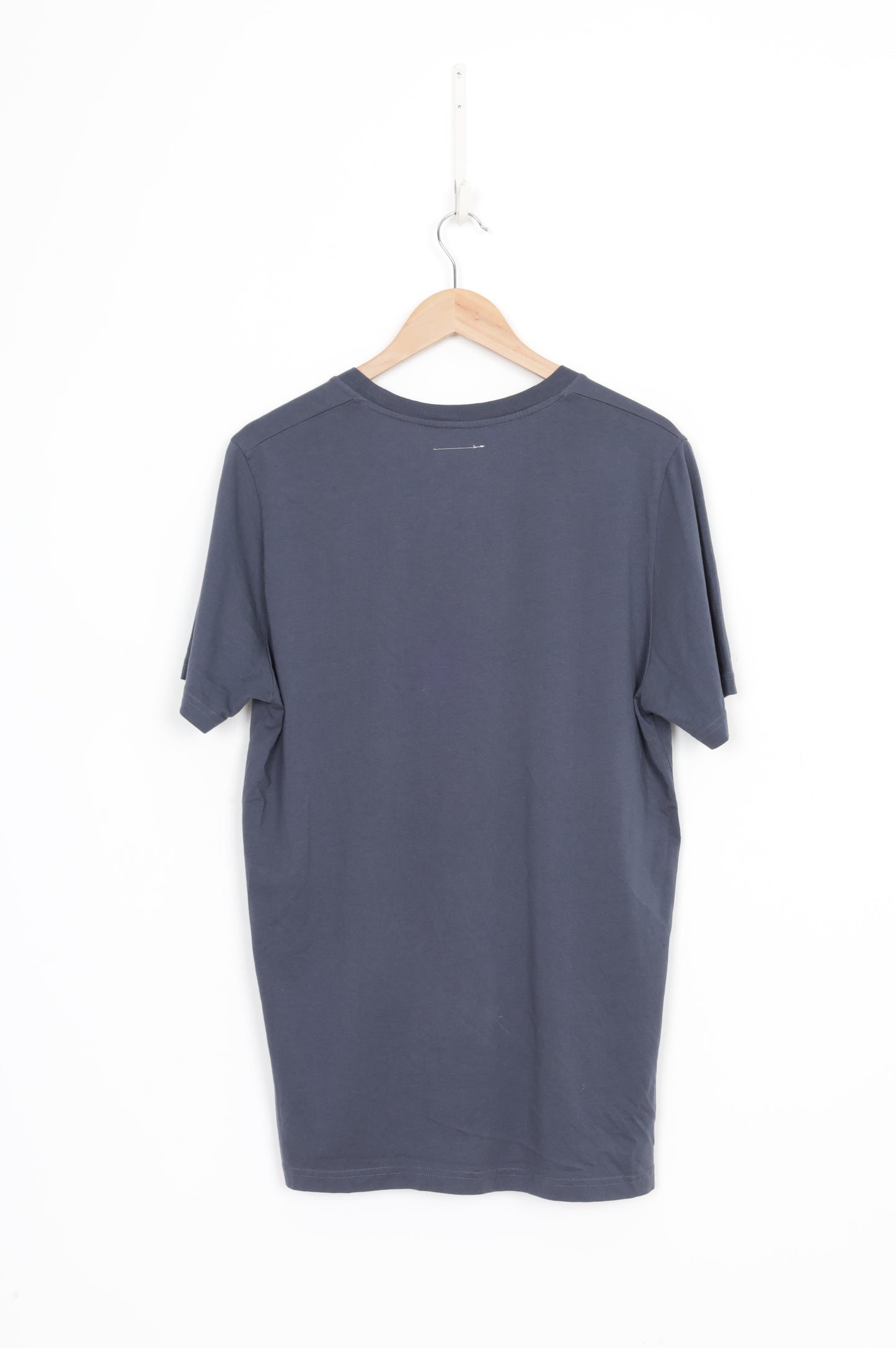 Maison Margiela Mens Blue T-shirt Size 50