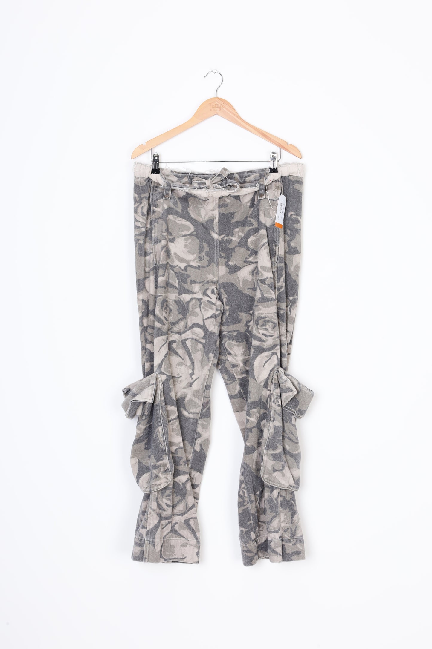 No Label Mens Khaki Pants Size L