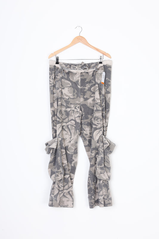 No Label Mens Khaki Pants Size L