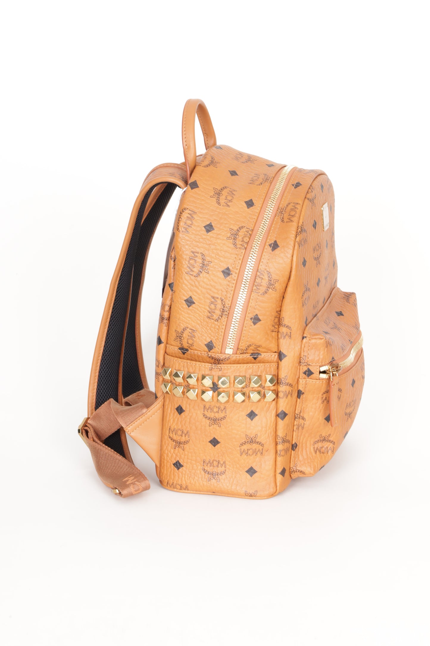 MCM Womens Brown Bag Size O/S